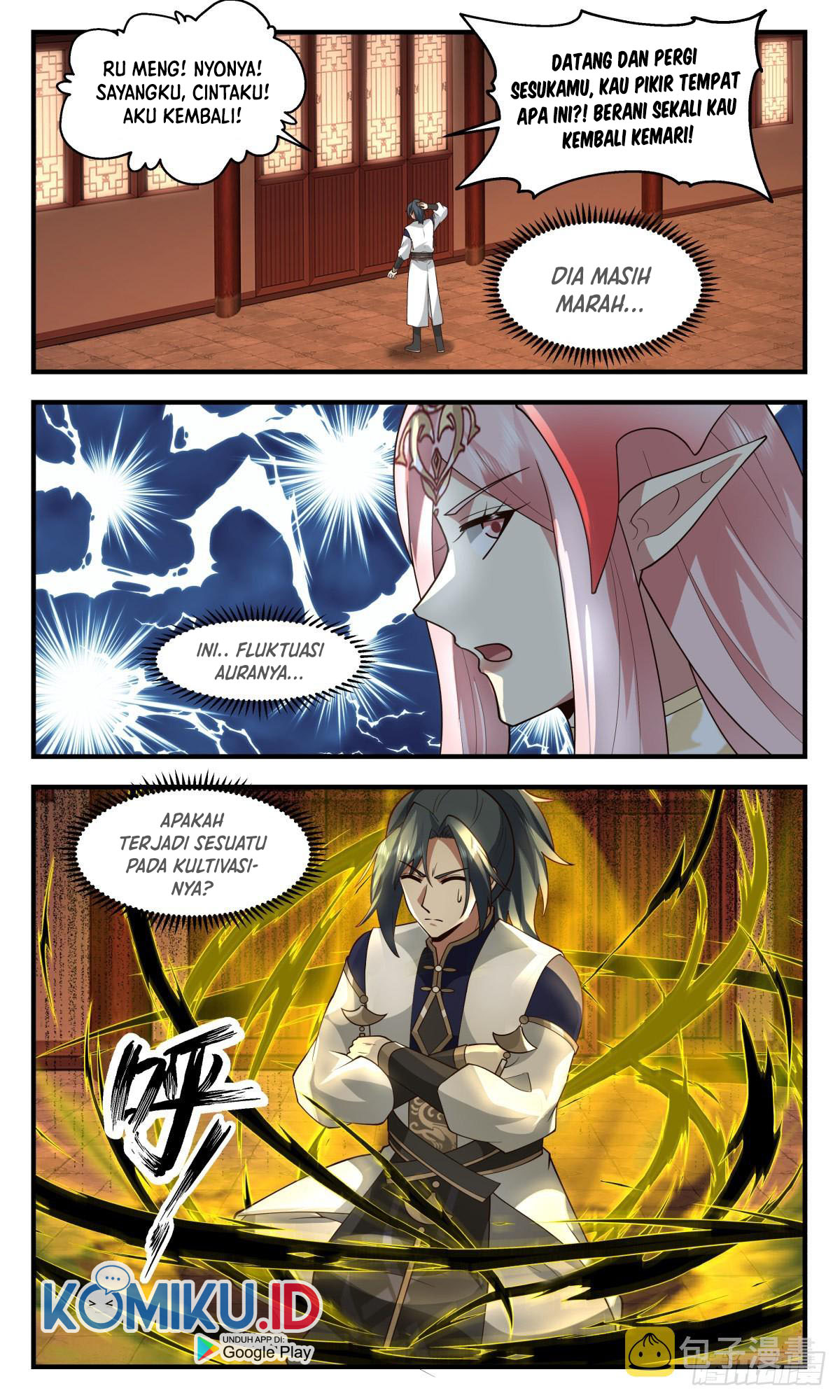 Martial Peak Part 2 Chapter 2452 Gambar 11