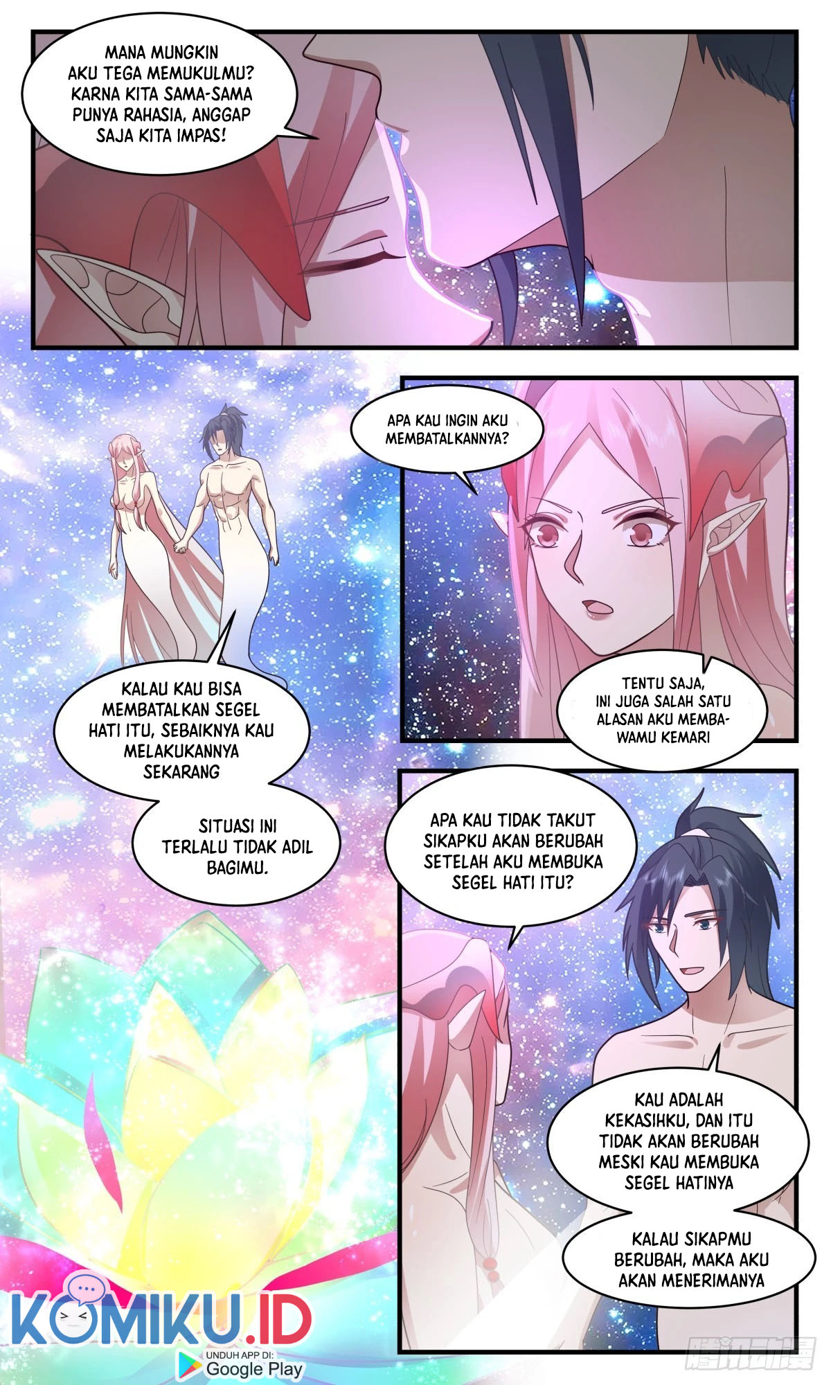 Martial Peak Part 2 Chapter 2453 Gambar 10