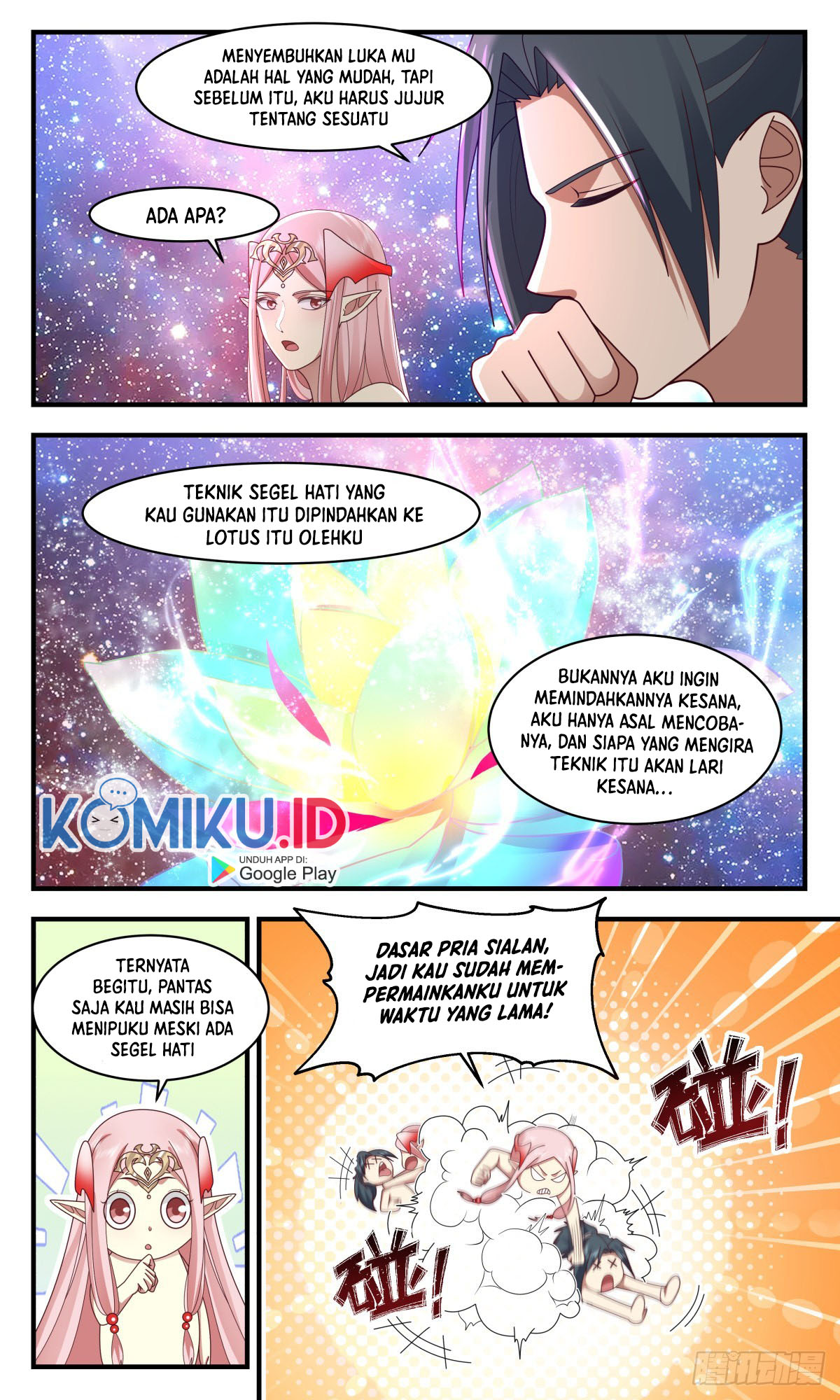 Martial Peak Part 2 Chapter 2453 Gambar 7