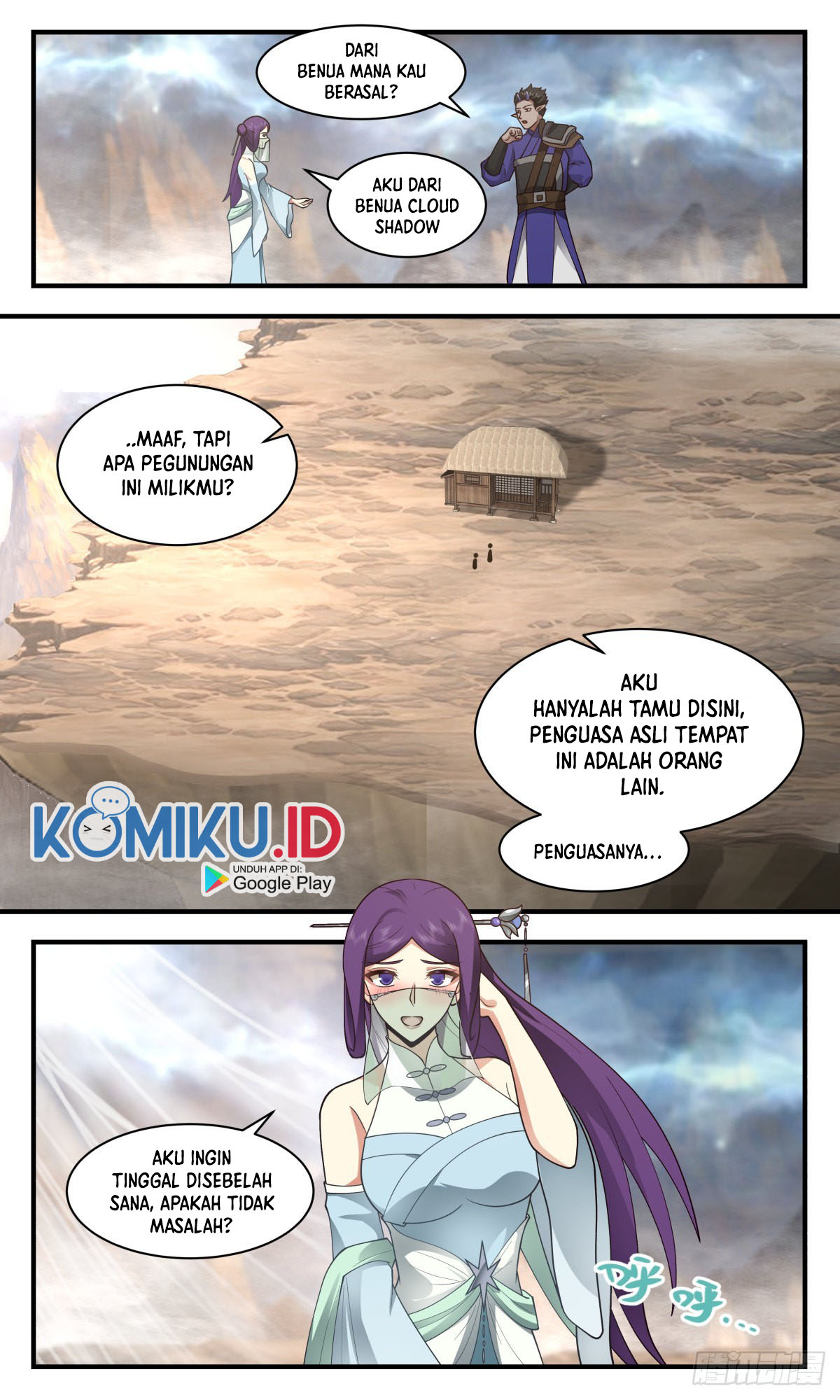 Martial Peak Part 2 Chapter 2455 Gambar 13