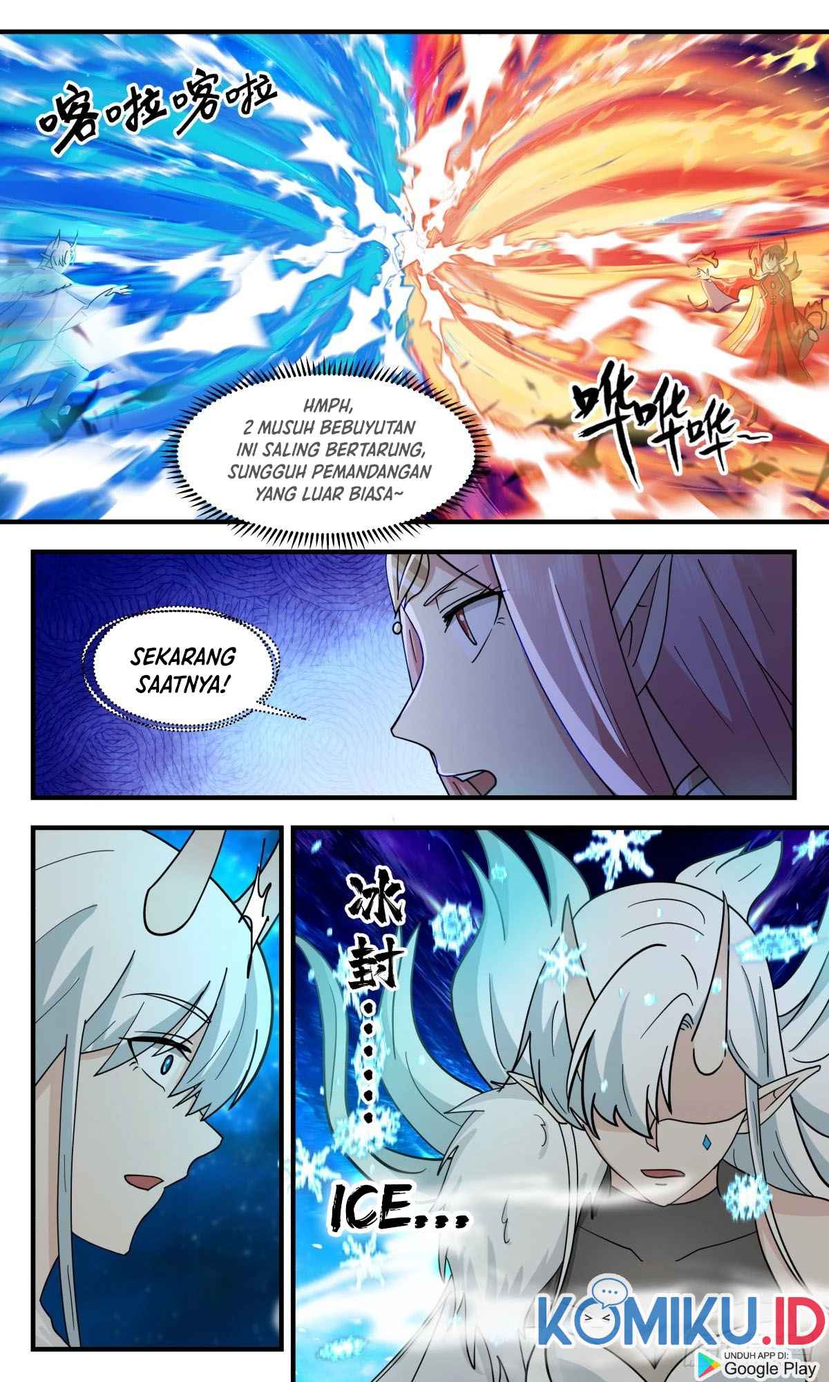 Martial Peak Part 2 Chapter 2458 Gambar 4