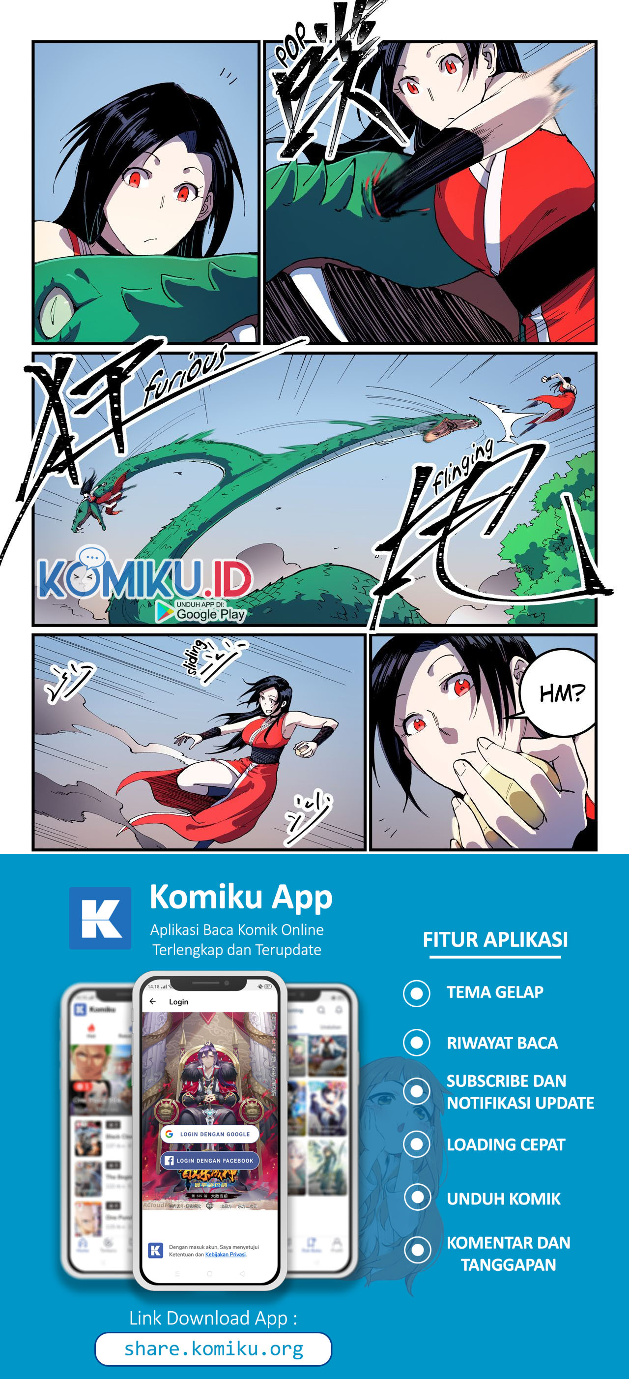 Baca Manhua  Star Martial God Technique  Chapter 546 Gambar 2