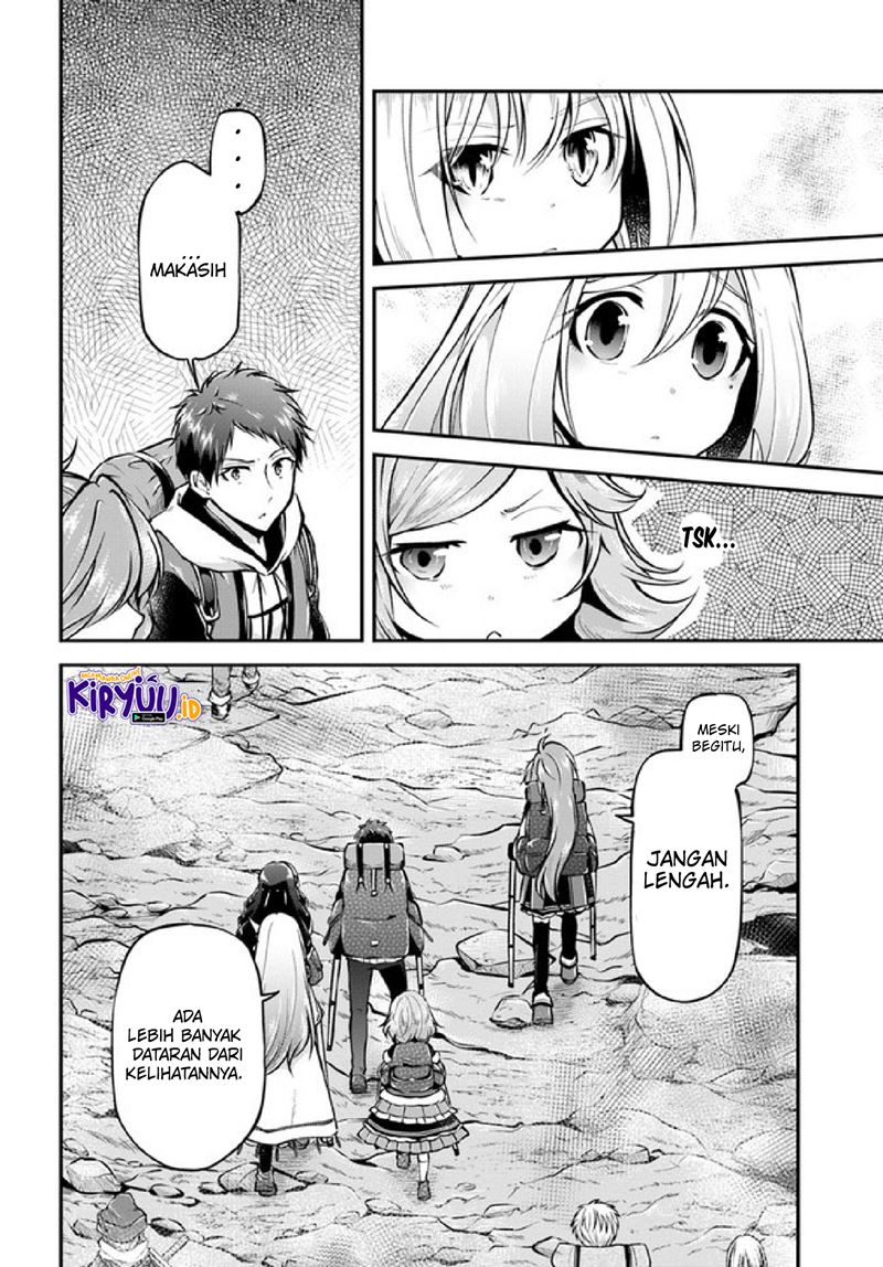 Isekai Cheat Survival Meshi Chapter 37 Gambar 15