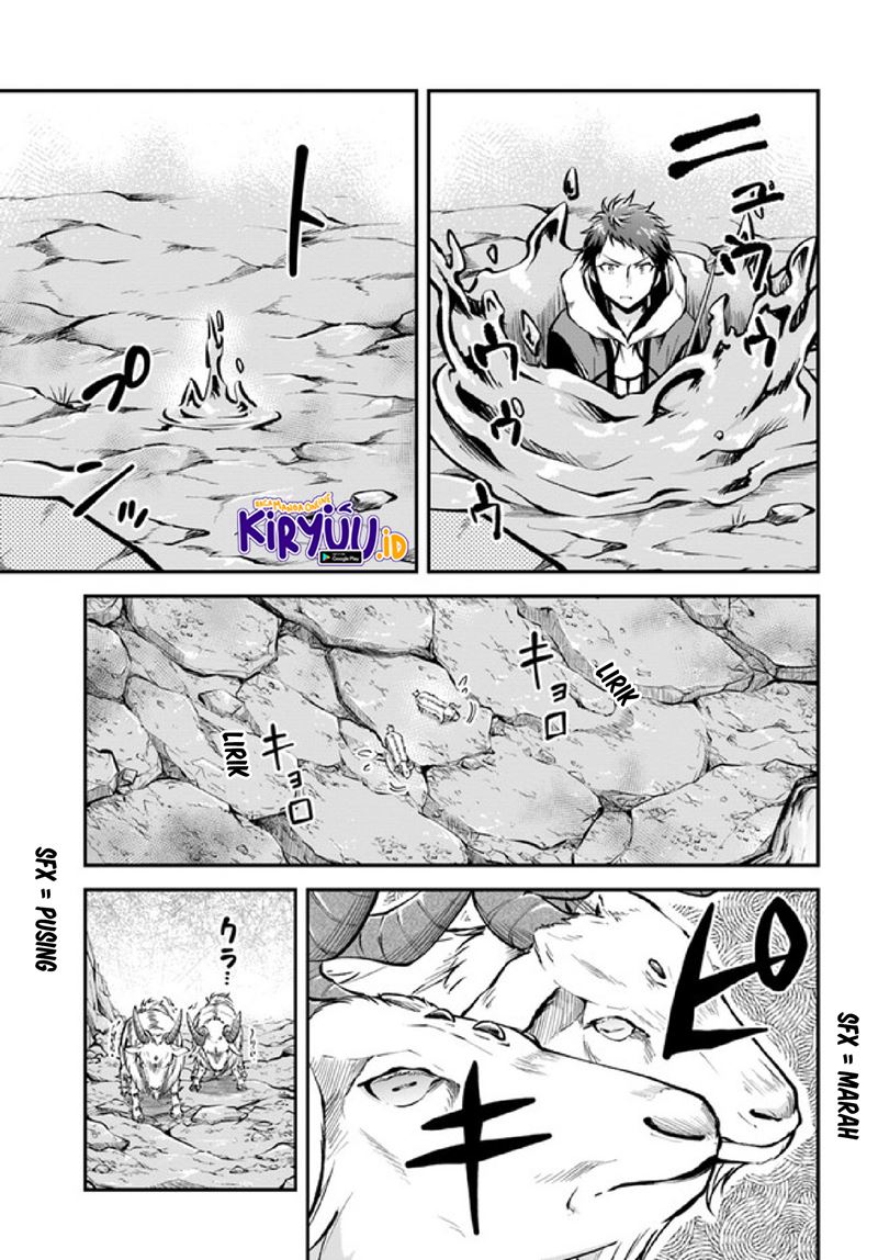 Isekai Cheat Survival Meshi Chapter 37 Gambar 24