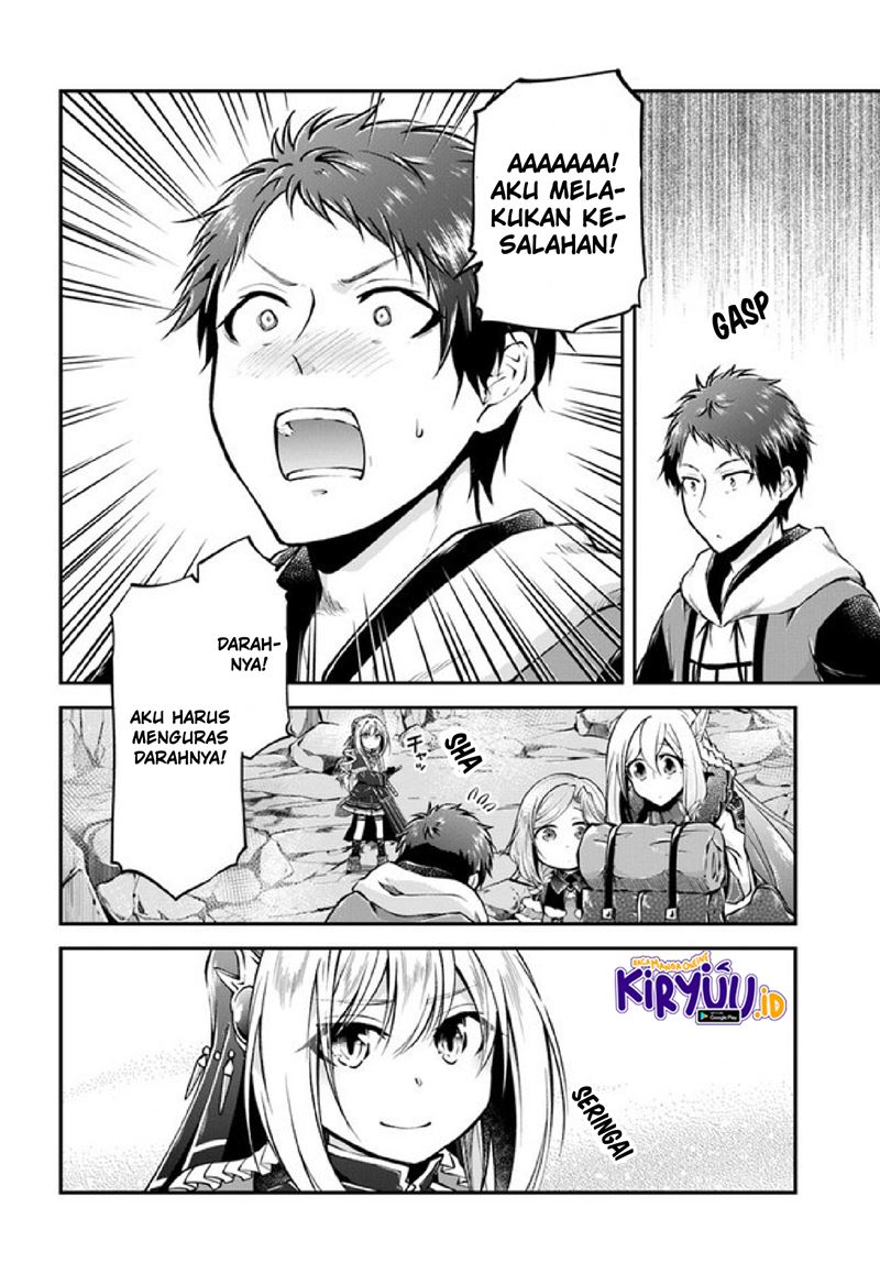 Isekai Cheat Survival Meshi Chapter 37 Gambar 33