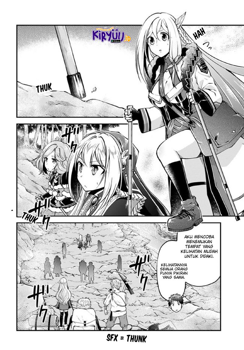 Isekai Cheat Survival Meshi Chapter 37 Gambar 9