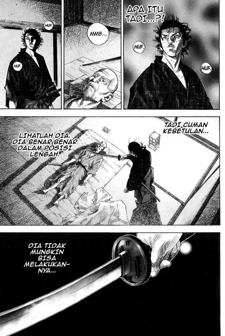 Baca Manga Vagabond Chapter 99 Gambar 2