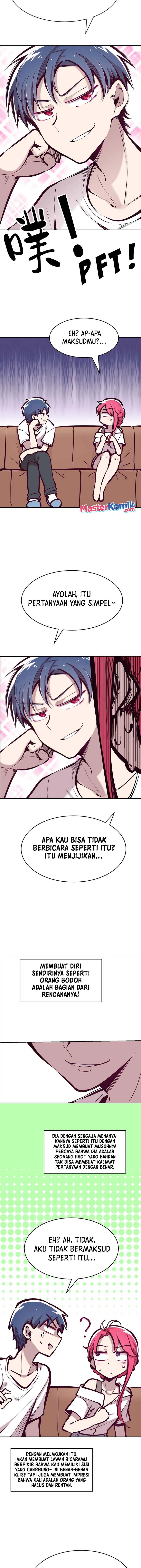 Demon X Angel, Can’t Get Along! Chapter 52 Gambar 10