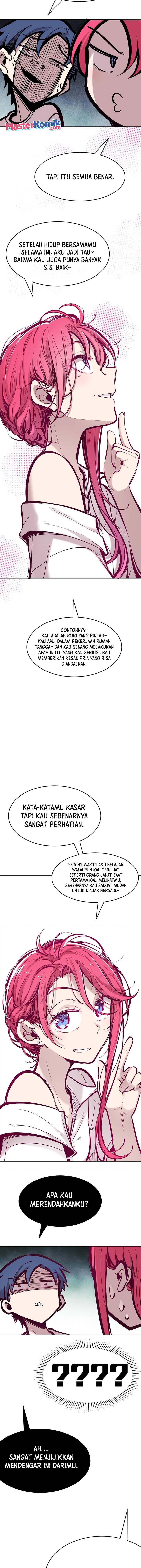 Demon X Angel, Can’t Get Along! Chapter 52 Gambar 12