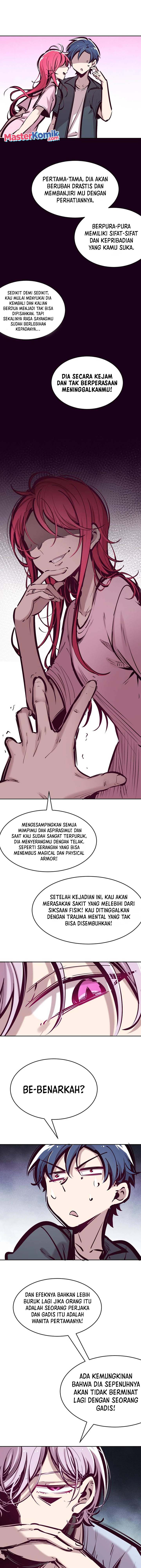 Demon X Angel, Can’t Get Along! Chapter 52 Gambar 4