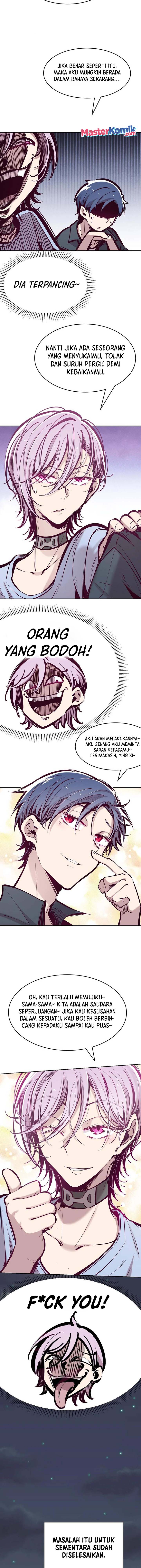 Demon X Angel, Can’t Get Along! Chapter 52 Gambar 7