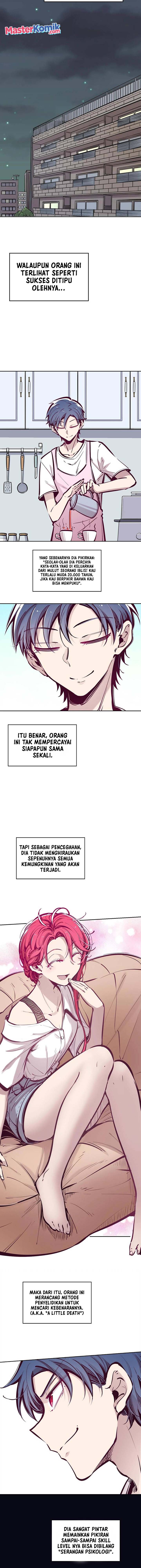 Demon X Angel, Can’t Get Along! Chapter 52 Gambar 8