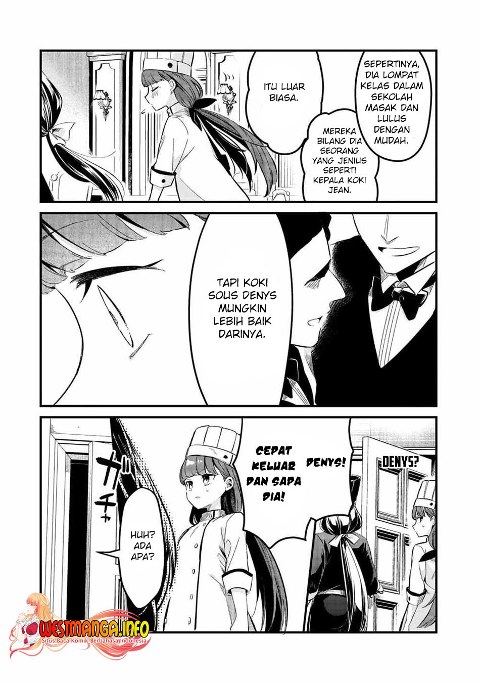 Welcome to Cheap Restaurant of Outcasts! Chapter 28 Gambar 10