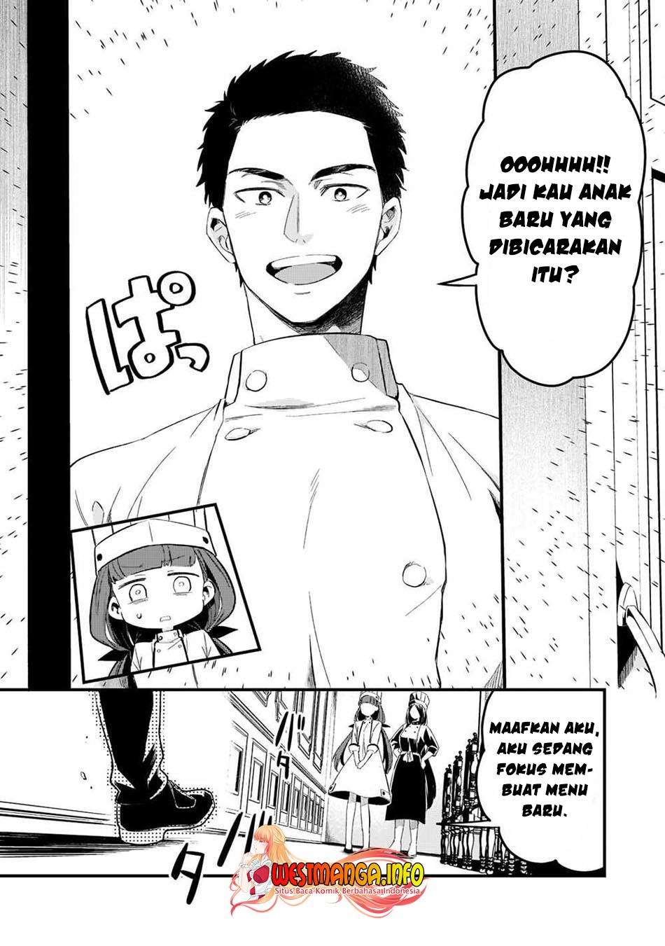 Welcome to Cheap Restaurant of Outcasts! Chapter 28 Gambar 13