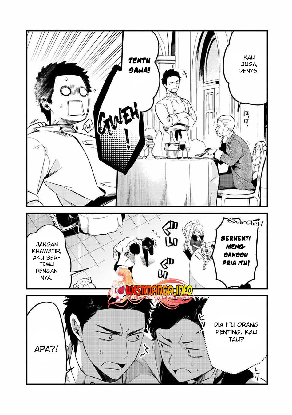 Welcome to Cheap Restaurant of Outcasts! Chapter 28 Gambar 16