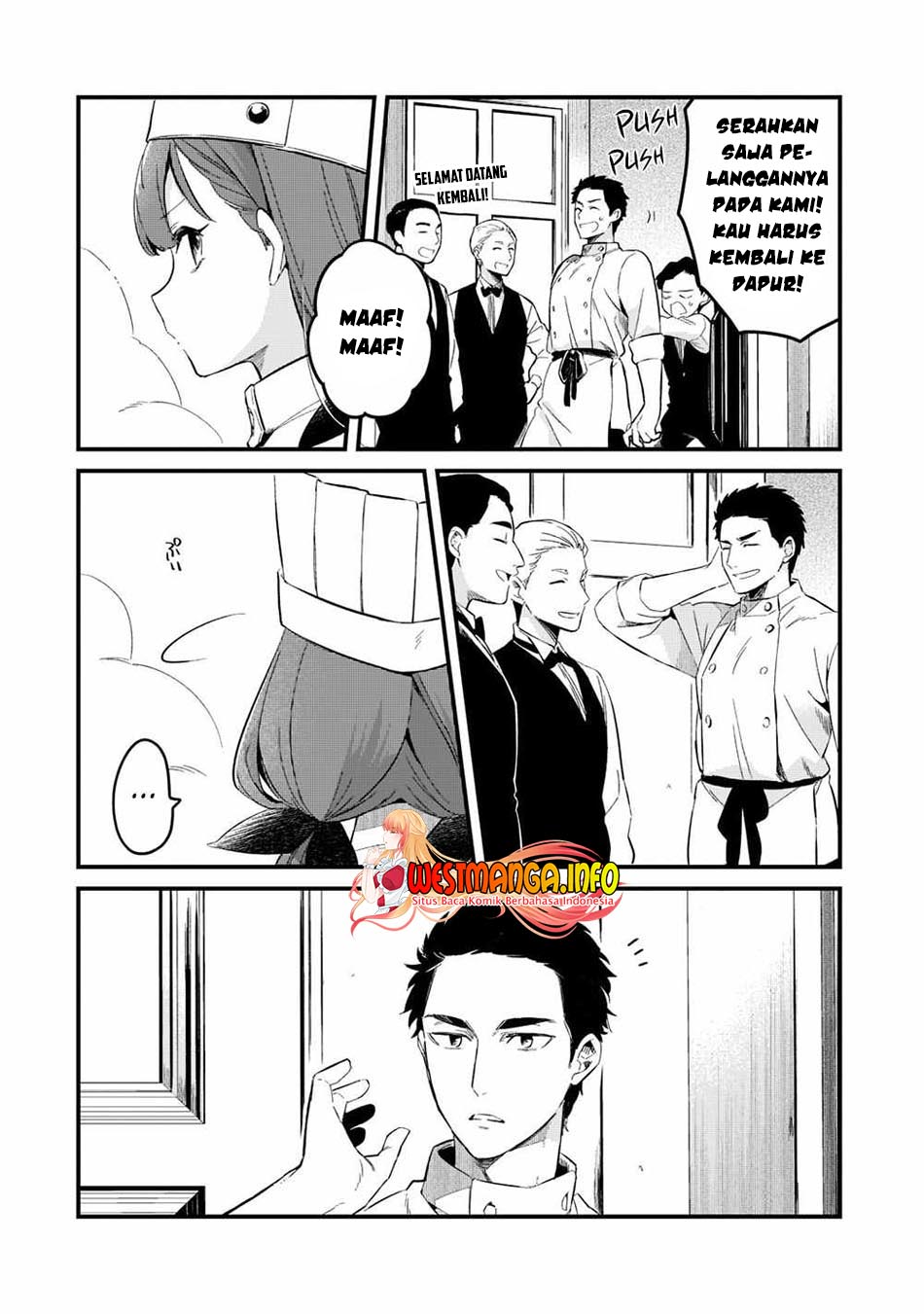 Welcome to Cheap Restaurant of Outcasts! Chapter 28 Gambar 19