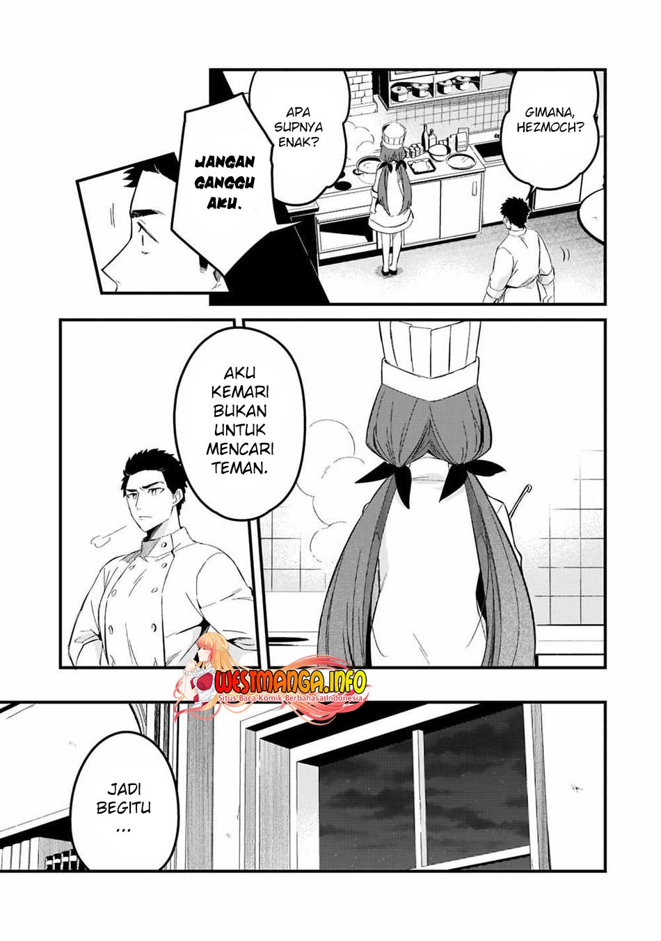 Welcome to Cheap Restaurant of Outcasts! Chapter 28 Gambar 20