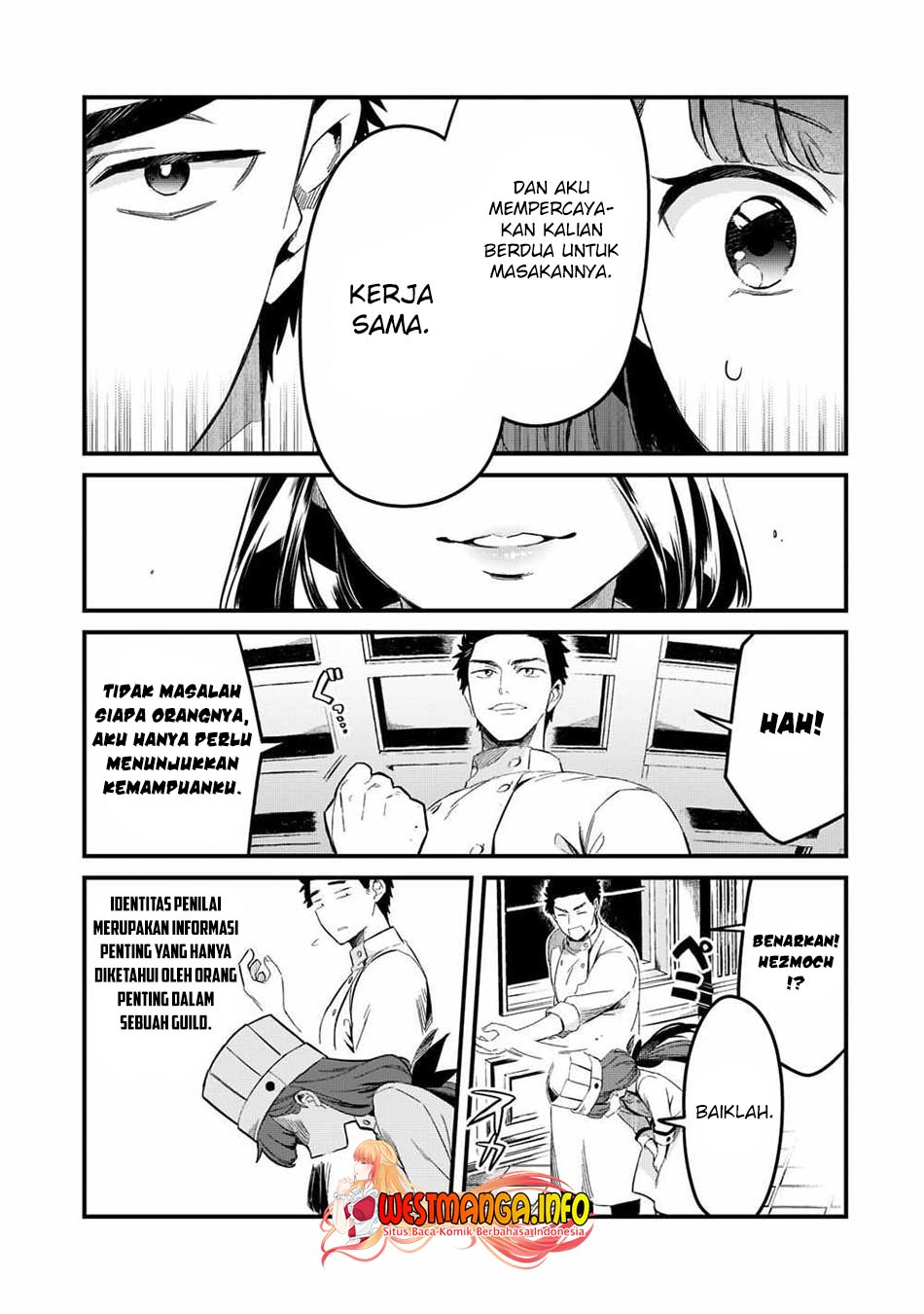 Welcome to Cheap Restaurant of Outcasts! Chapter 28 Gambar 24