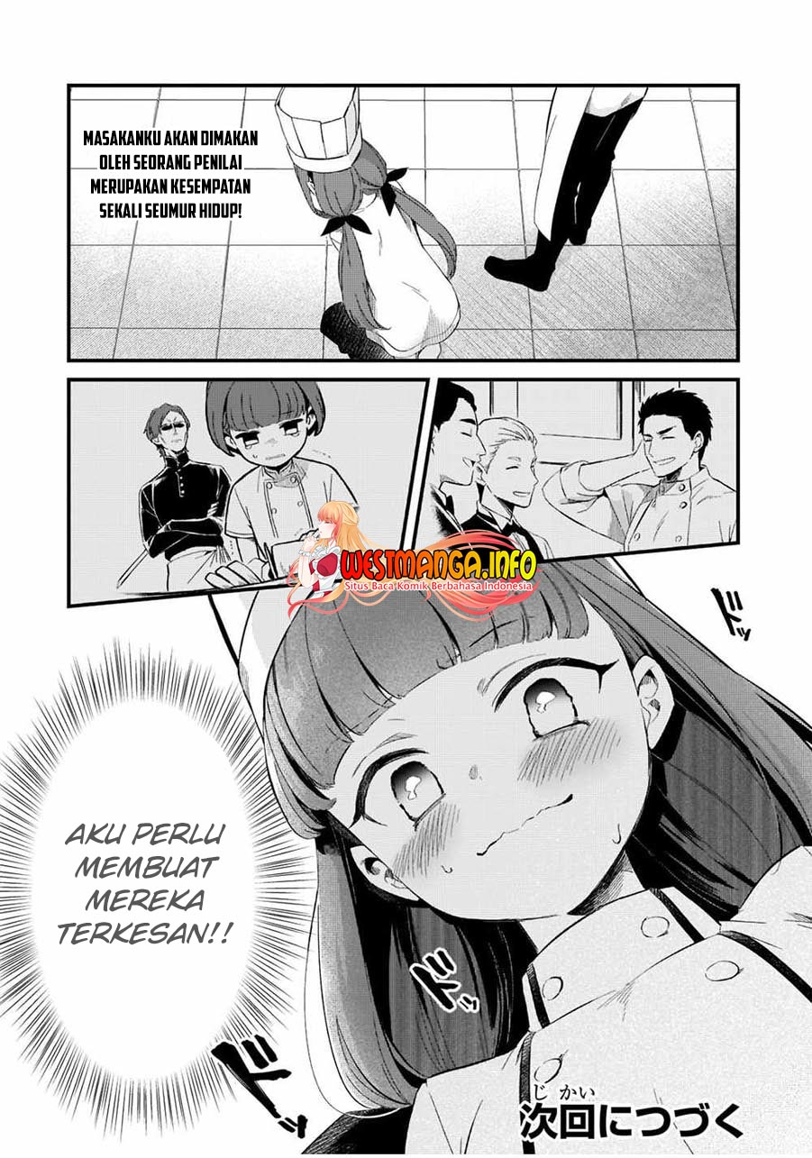 Welcome to Cheap Restaurant of Outcasts! Chapter 28 Gambar 25