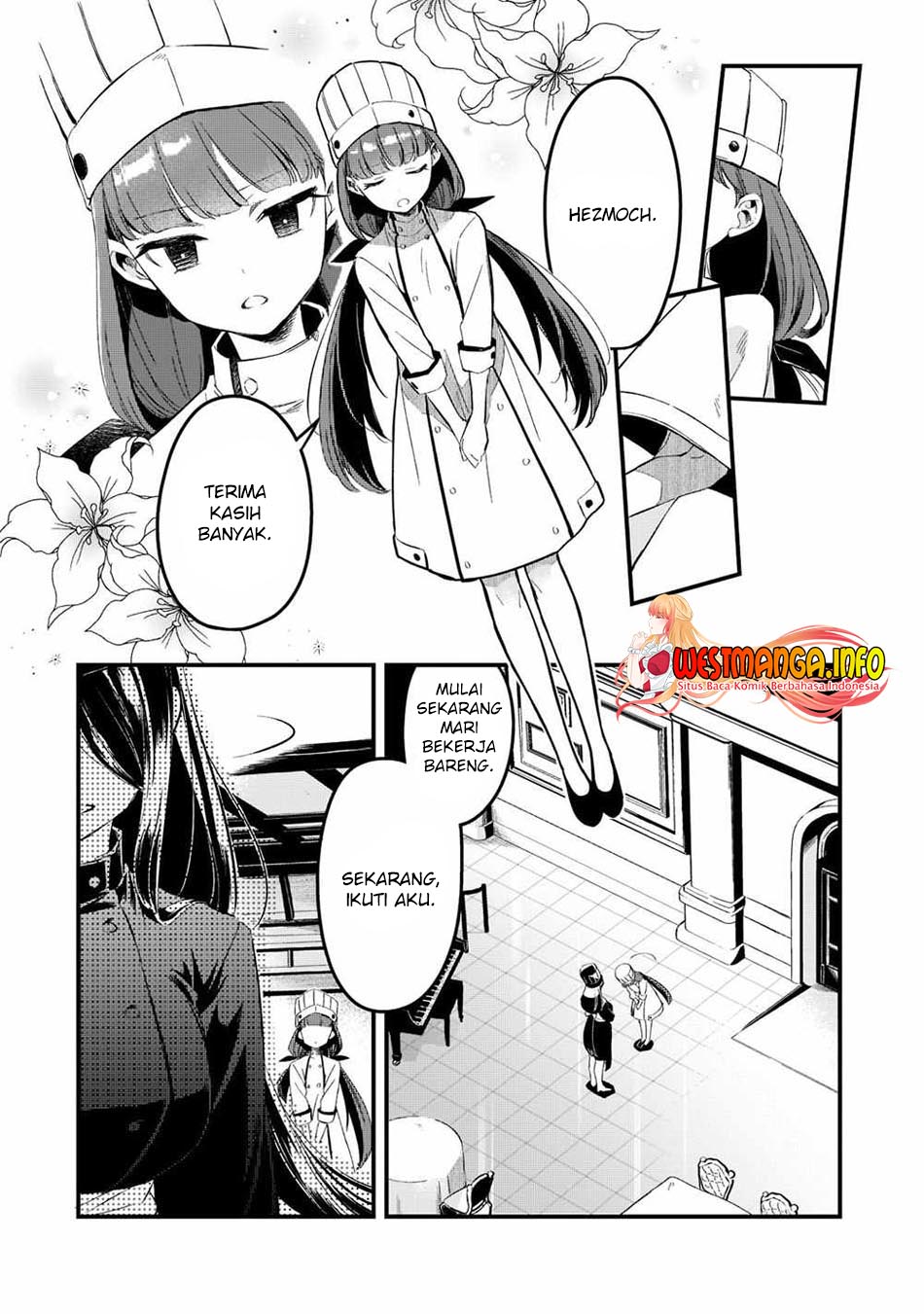 Welcome to Cheap Restaurant of Outcasts! Chapter 28 Gambar 6