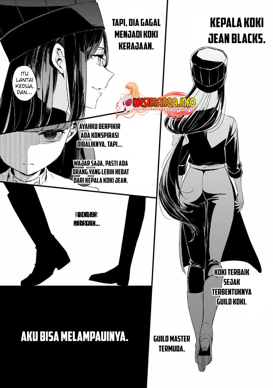 Welcome to Cheap Restaurant of Outcasts! Chapter 28 Gambar 7