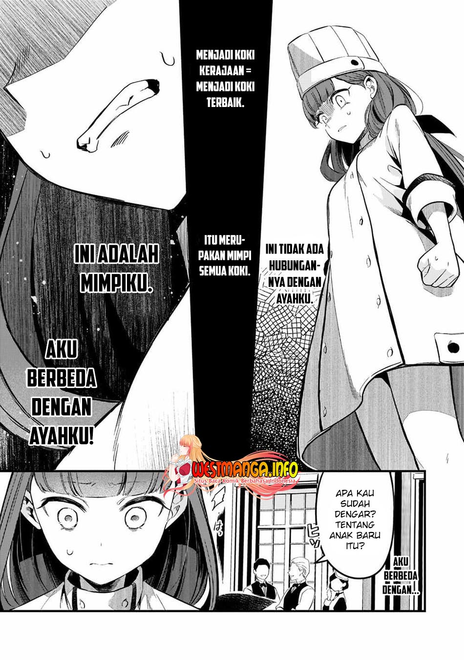 Welcome to Cheap Restaurant of Outcasts! Chapter 28 Gambar 9