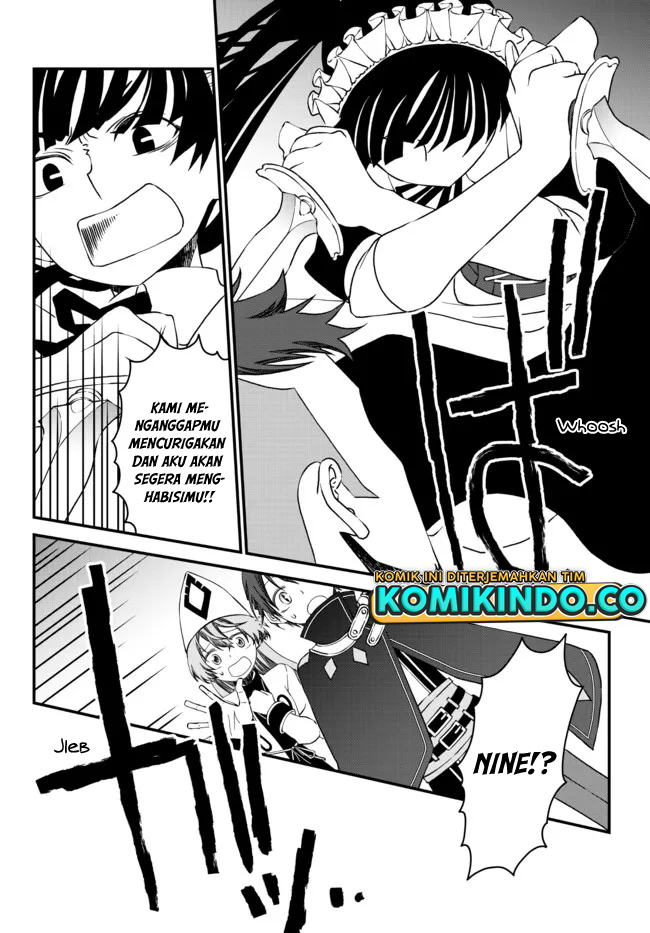 Tsuihou no Kenja, Sekai wo Shiru ~Osanajimi Yuusha no Atsuryoku kara Nigete Jiyuu ni Natta Ore Chapter 12 Gambar 3