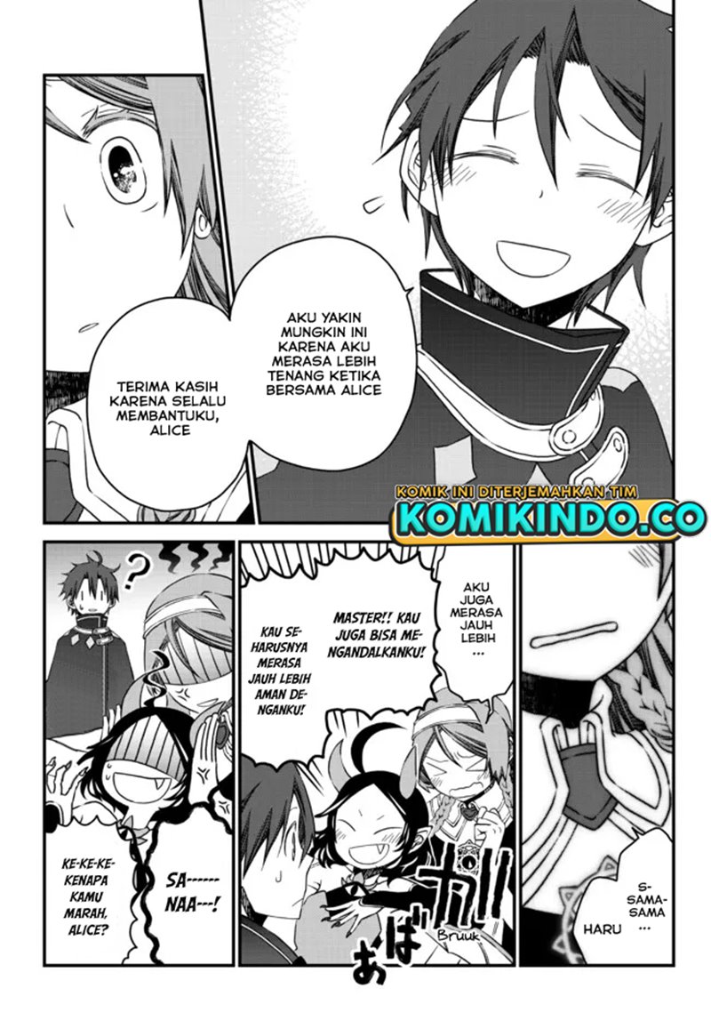 Tsuihou no Kenja, Sekai wo Shiru ~Osanajimi Yuusha no Atsuryoku kara Nigete Jiyuu ni Natta Ore Chapter 11 Gambar 13