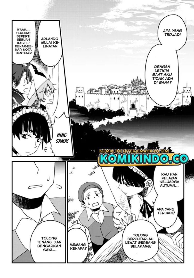 Tsuihou no Kenja, Sekai wo Shiru ~Osanajimi Yuusha no Atsuryoku kara Nigete Jiyuu ni Natta Ore Chapter 11 Gambar 15