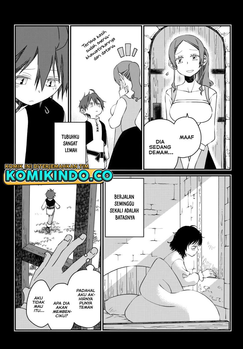 Tsuihou no Kenja, Sekai wo Shiru ~Osanajimi Yuusha no Atsuryoku kara Nigete Jiyuu ni Natta Ore Chapter 10 Gambar 7