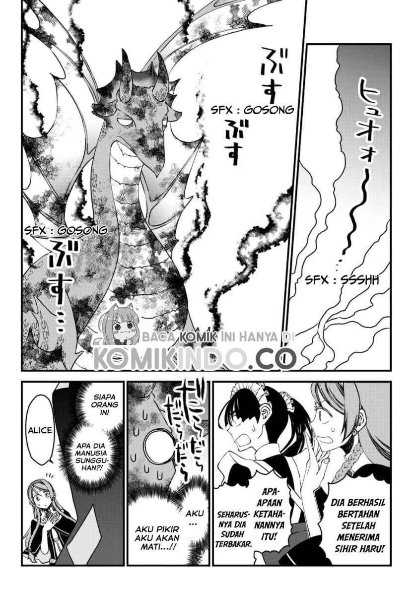 Tsuihou no Kenja, Sekai wo Shiru ~Osanajimi Yuusha no Atsuryoku kara Nigete Jiyuu ni Natta Ore Chapter 8 Gambar 15