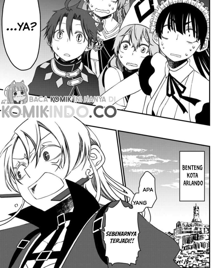 Tsuihou no Kenja, Sekai wo Shiru ~Osanajimi Yuusha no Atsuryoku kara Nigete Jiyuu ni Natta Ore Chapter 7 Gambar 14