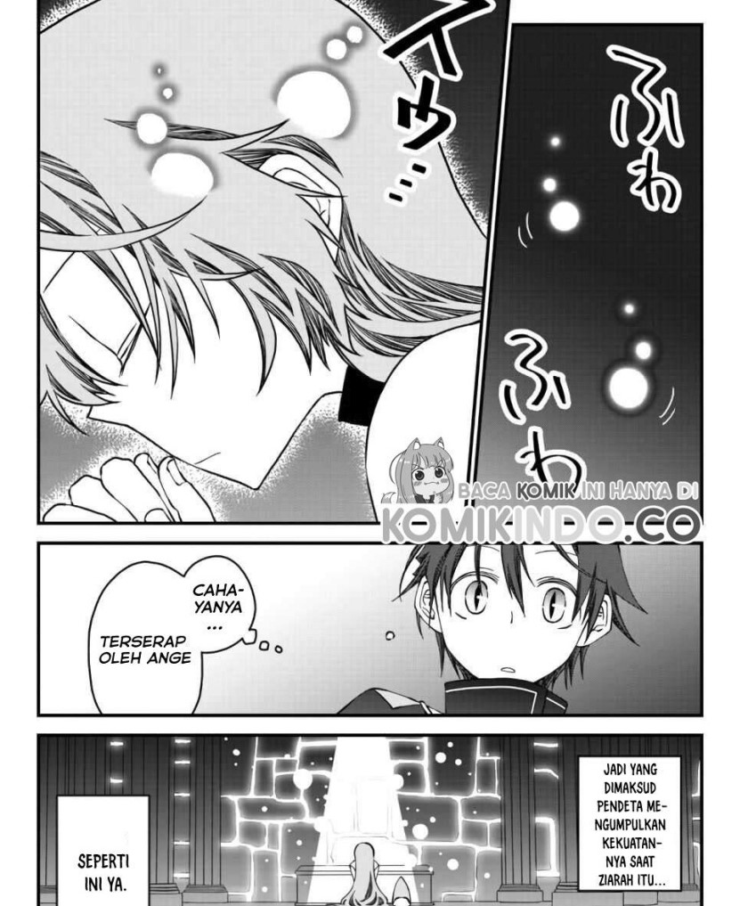 Tsuihou no Kenja, Sekai wo Shiru ~Osanajimi Yuusha no Atsuryoku kara Nigete Jiyuu ni Natta Ore Chapter 7 Gambar 8