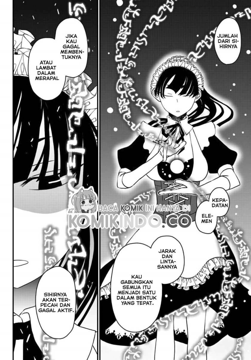 Tsuihou no Kenja, Sekai wo Shiru ~Osanajimi Yuusha no Atsuryoku kara Nigete Jiyuu ni Natta Ore Chapter 6 Gambar 19