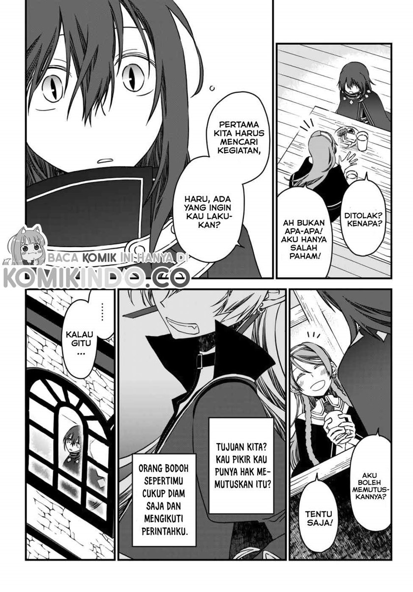 Tsuihou no Kenja, Sekai wo Shiru ~Osanajimi Yuusha no Atsuryoku kara Nigete Jiyuu ni Natta Ore Chapter 4 Gambar 10