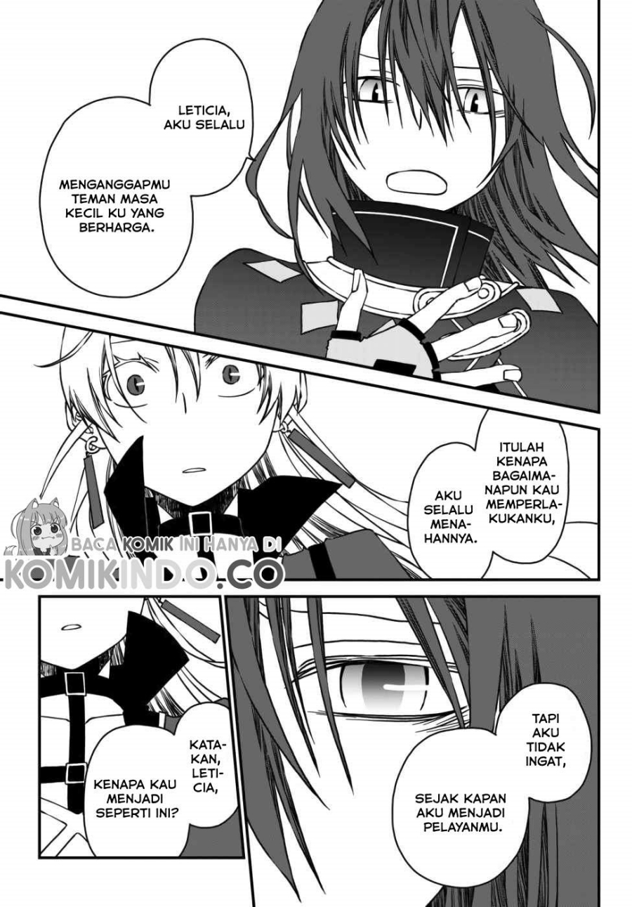 Tsuihou no Kenja, Sekai wo Shiru ~Osanajimi Yuusha no Atsuryoku kara Nigete Jiyuu ni Natta Ore Chapter 3 Gambar 4