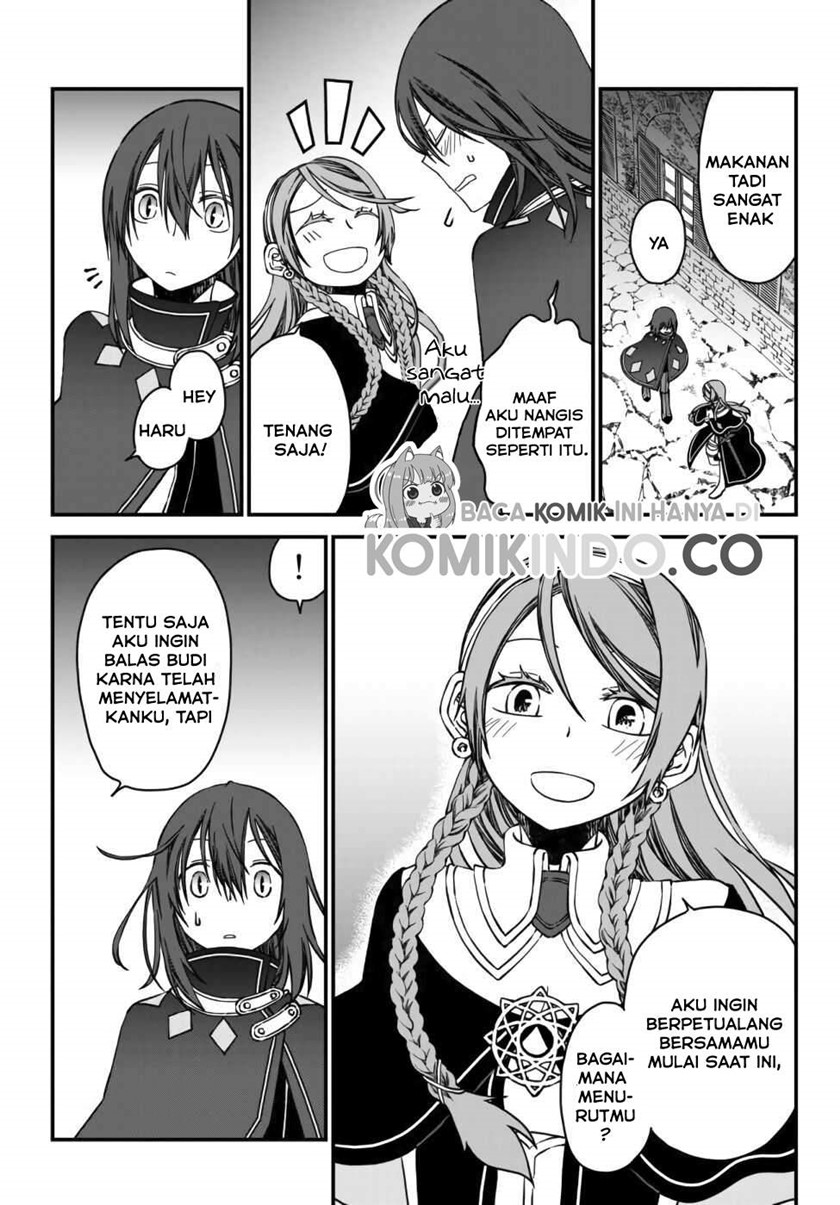 Tsuihou no Kenja, Sekai wo Shiru ~Osanajimi Yuusha no Atsuryoku kara Nigete Jiyuu ni Natta Ore Chapter 2 Gambar 12