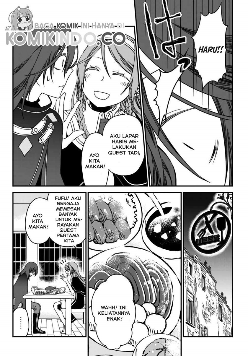 Tsuihou no Kenja, Sekai wo Shiru ~Osanajimi Yuusha no Atsuryoku kara Nigete Jiyuu ni Natta Ore Chapter 2 Gambar 5