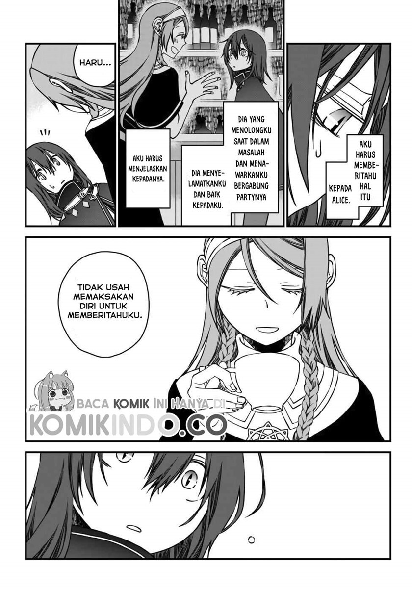 Tsuihou no Kenja, Sekai wo Shiru ~Osanajimi Yuusha no Atsuryoku kara Nigete Jiyuu ni Natta Ore Chapter 2 Gambar 6