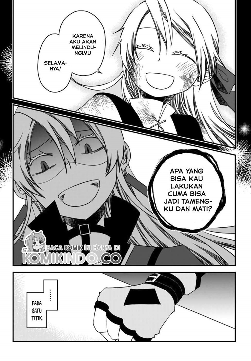 Tsuihou no Kenja, Sekai wo Shiru ~Osanajimi Yuusha no Atsuryoku kara Nigete Jiyuu ni Natta Ore Chapter 2 Gambar 9