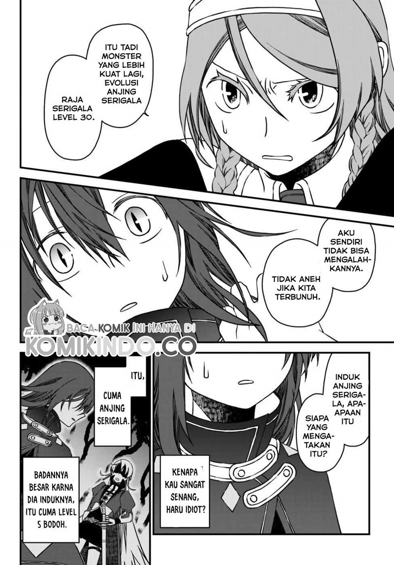 Tsuihou no Kenja, Sekai wo Shiru ~Osanajimi Yuusha no Atsuryoku kara Nigete Jiyuu ni Natta Ore Chapter 1.2 Gambar 13