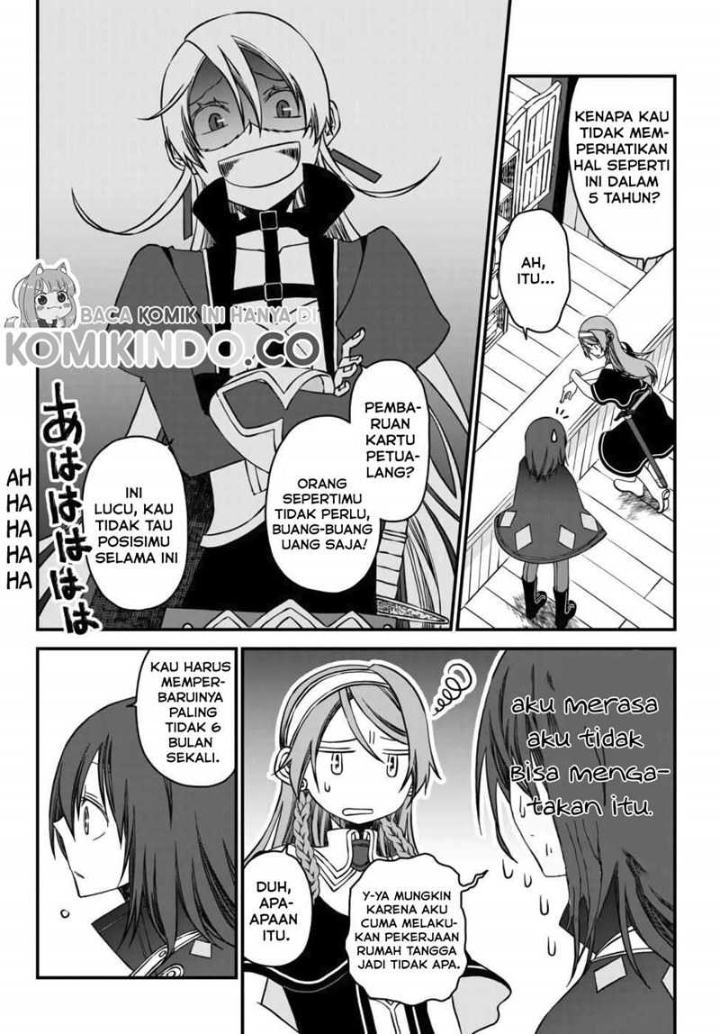 Tsuihou no Kenja, Sekai wo Shiru ~Osanajimi Yuusha no Atsuryoku kara Nigete Jiyuu ni Natta Ore Chapter 1.2 Gambar 23