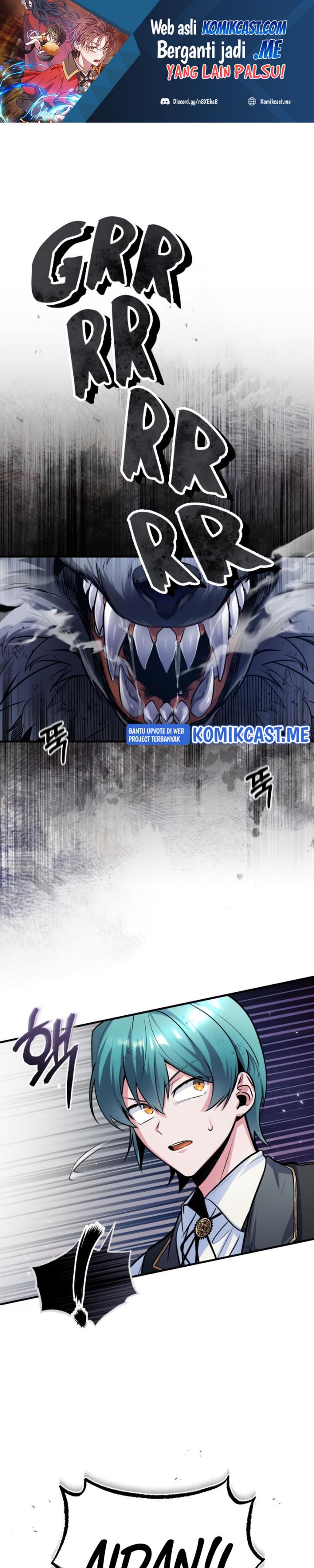 Baca Manhwa Academy’s Undercover Professor Chapter 16 Gambar 2