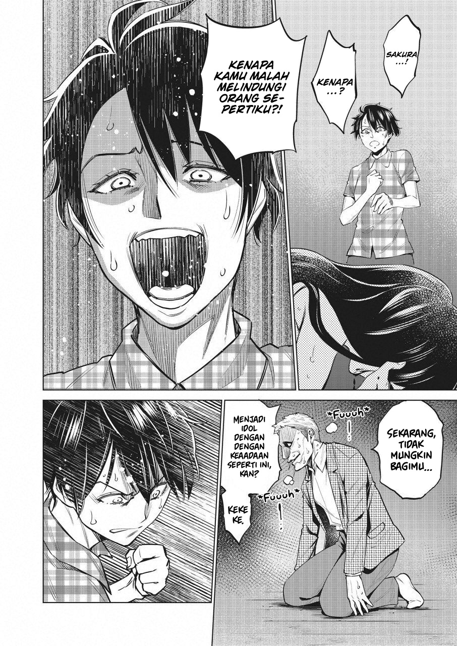 Baca Manga Dollkara Chapter 15 Gambar 2