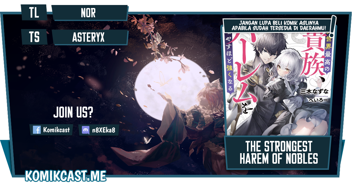 Baca Komik The Strongest Harem of Nobles Chapter 9 Gambar 1