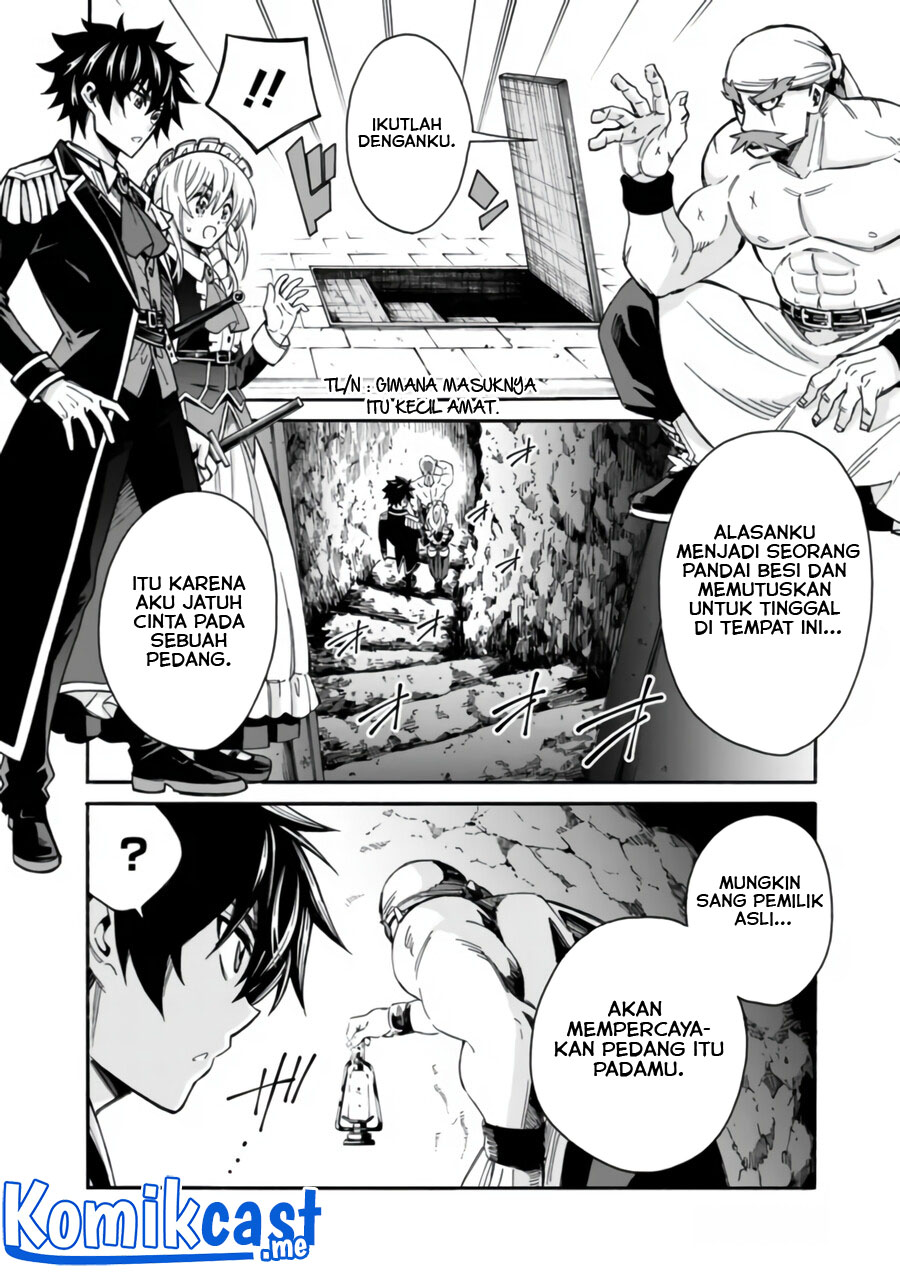 The Strongest Harem of Nobles Chapter 8 Gambar 13