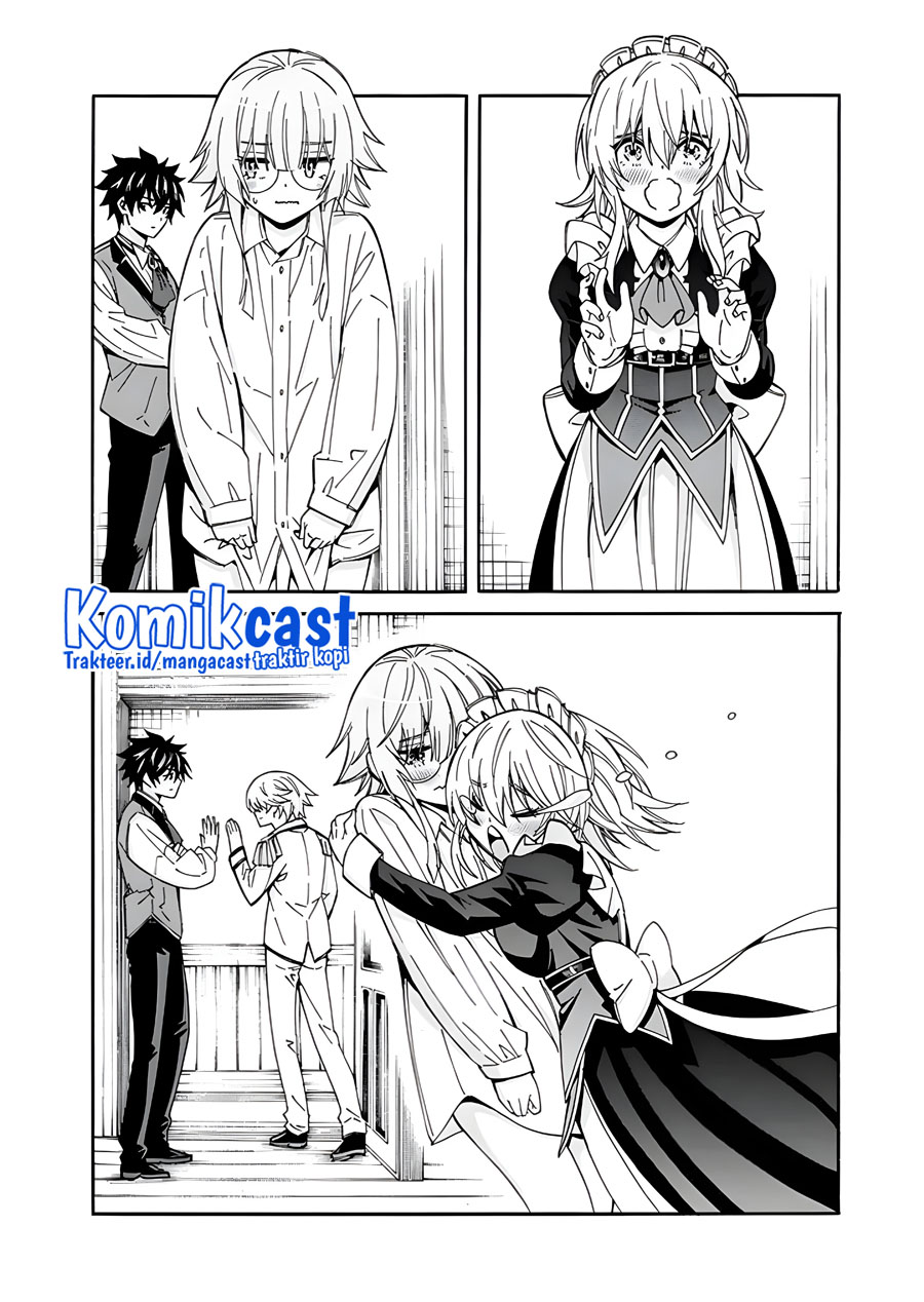 The Strongest Harem of Nobles Chapter 7 Gambar 11