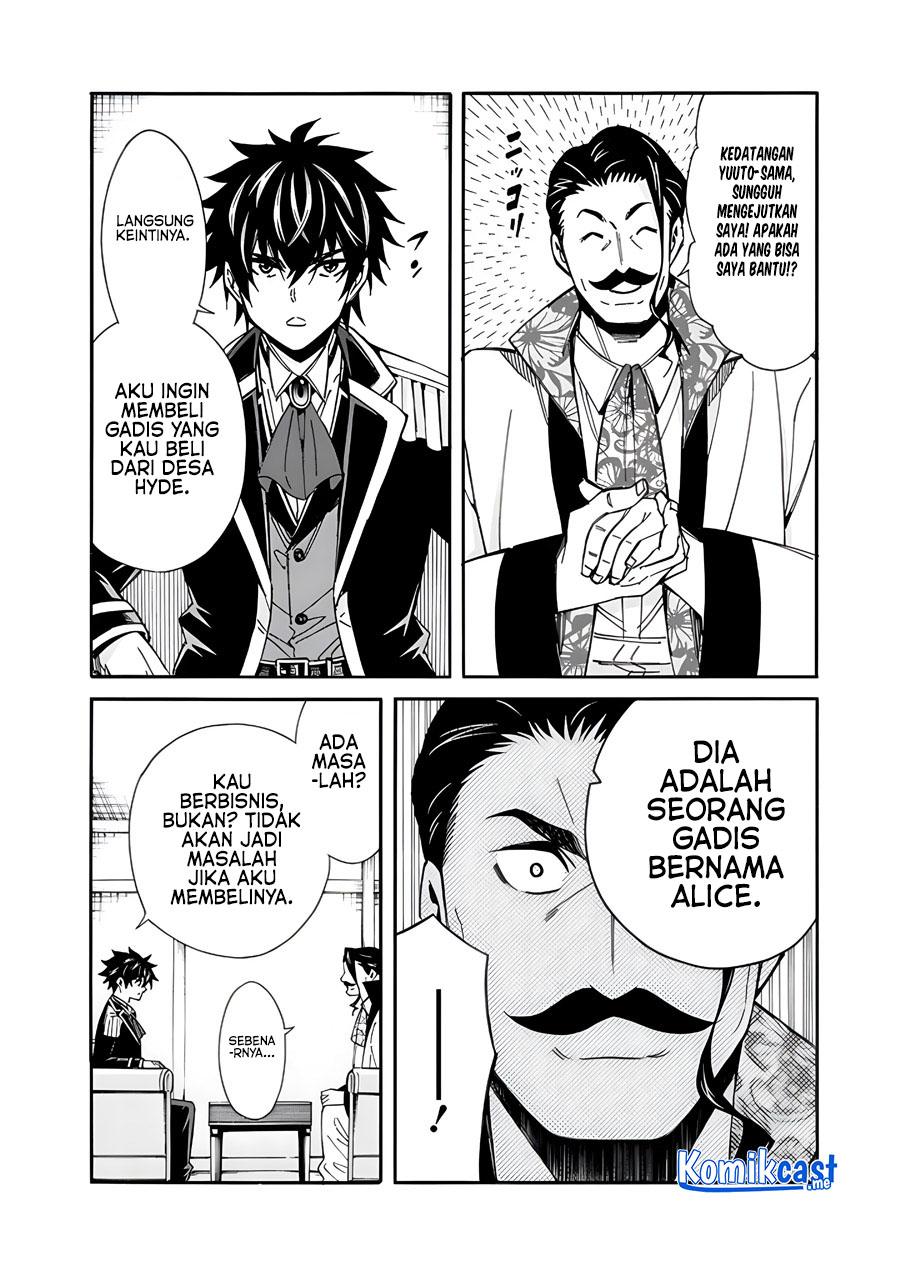 The Strongest Harem of Nobles Chapter 6 Gambar 11