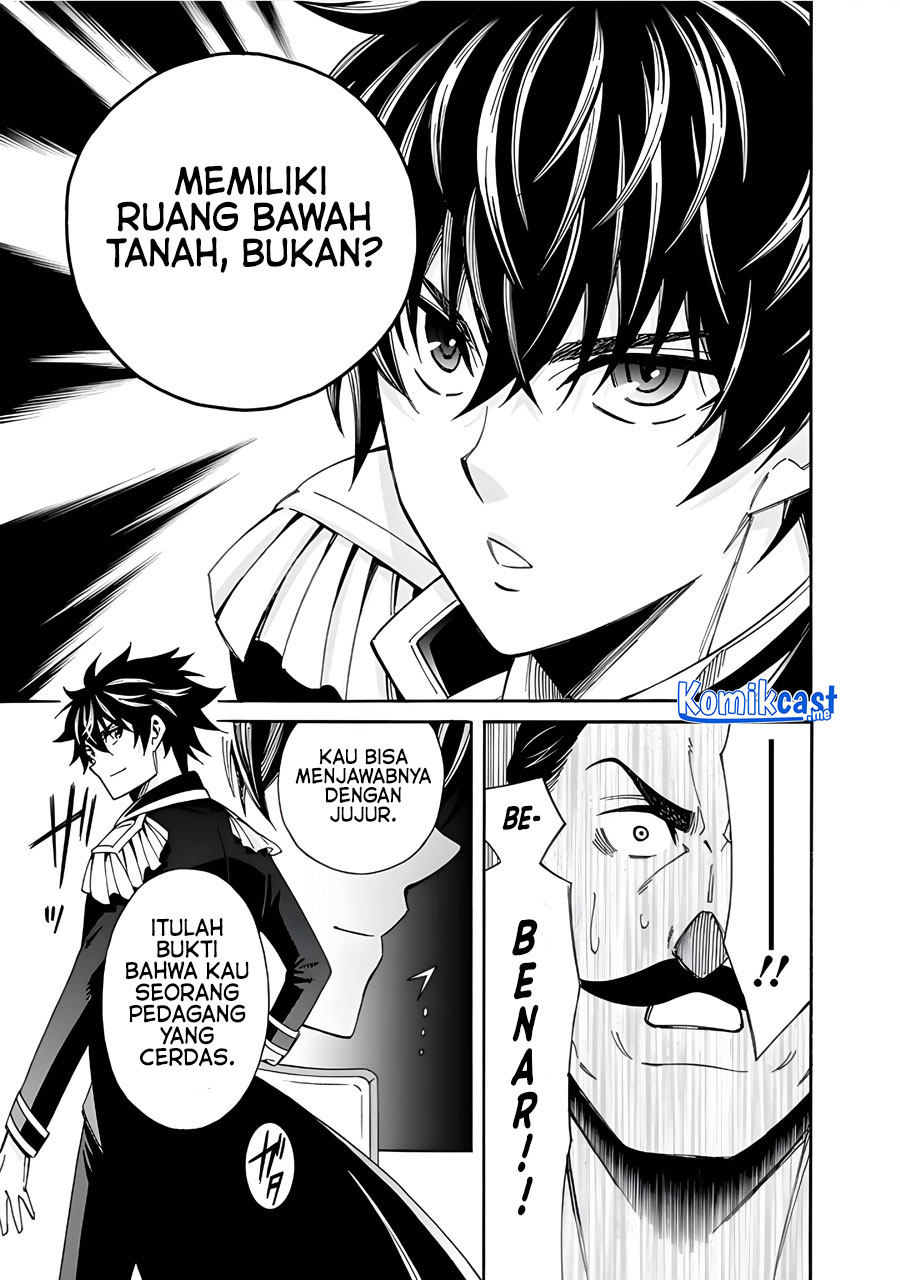 The Strongest Harem of Nobles Chapter 6 Gambar 14