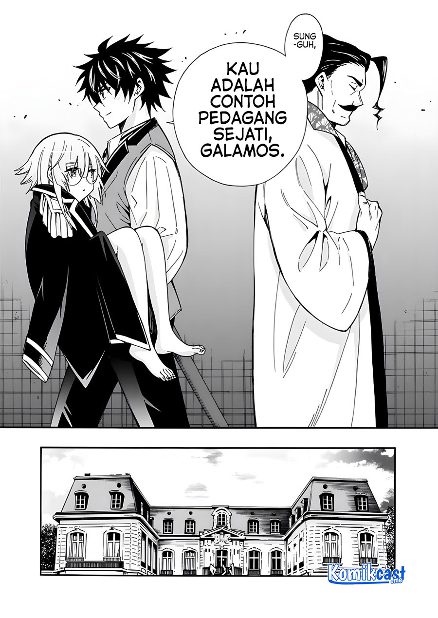 The Strongest Harem of Nobles Chapter 6 Gambar 24